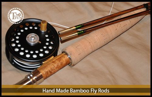 Bamboo Fly Rods